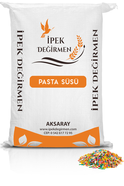 İpek Değirmen Baharat Kurabiye Kek Bisküvi Çörek Pasta Süsü 250 gr