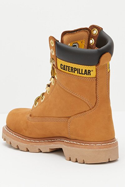Caterpillar Cat 015G100104 Montana Kadın Bot - Bal Rengi Nubuk