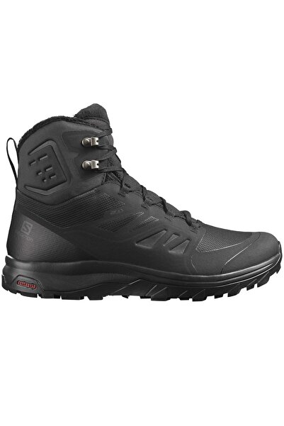 Salomon Outblast Ts Cswp Men's Outdoor Boots L409223 - Black