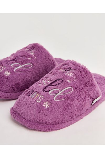 Chirpy Days-Women's Slippers