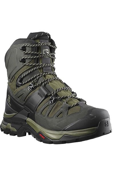 Salomon Quest 4 Gtx L41292500 Men's Outdoor Boots - Khaki