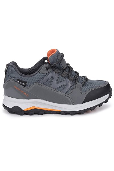 NORTH OF WILD North Of Wild Poss Αδιάβροχα ανδρικά παπούτσια εξωτερικού χώρου - καπνιστά