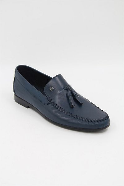Pierre Cardin 2597 Pantofi clasici pentru bărbați - bleumarin