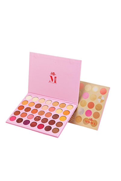 Moda Beauty Eyeshadow Palette