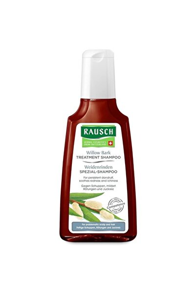 Rausch شامبو لحاء الصفصاف 200 مل