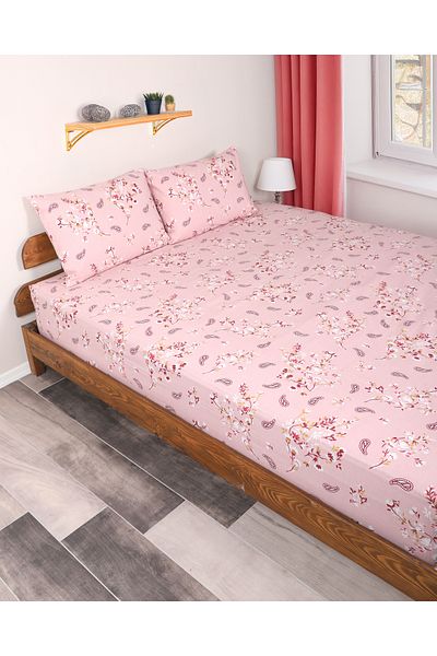 ENESSA Σεντόνι μονό king size με σχέδιο