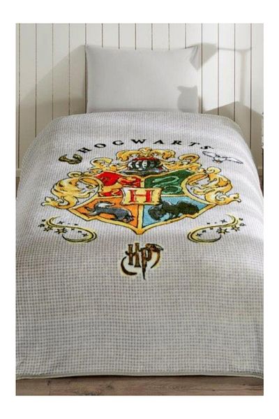 Özdilek Pătură magică Harry Potter Hogwarts cu licență
