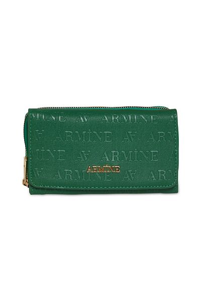 Armine Green Wallet - Model 23Yd7012-1