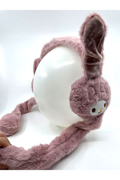 LİNOTTİ CHILDREN'S WINTER HEADPHONES WITH MOVABLE EARS