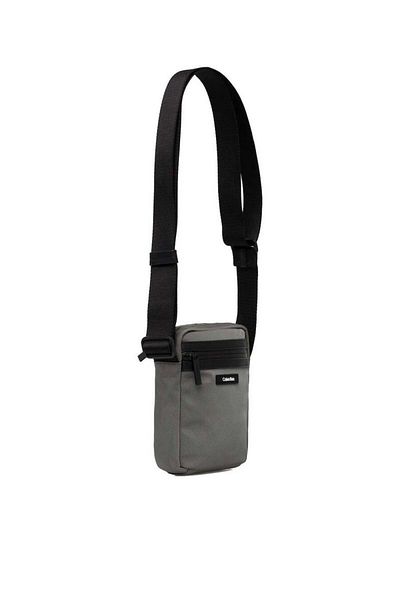 Calvin Klein Ανδρική πράσινη τσάντα ώμου Ck Essential Reporter Xs K50k512772-pfv