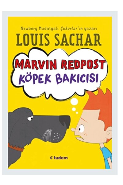 Tudem Yayınları مارفن ريدبوست 3 ماشي الكلاب