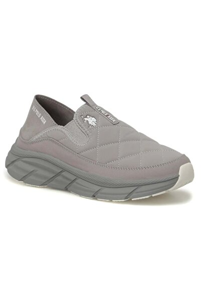 U.S. Polo Assn. BAZA. Polo Assn Aspen Babet - Pantofi sport unisex GRI