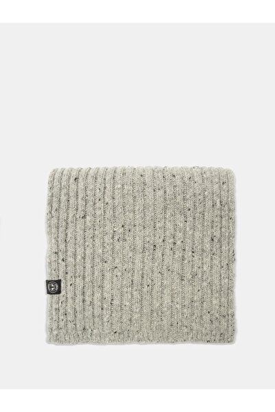 Karaca Erkek Kaşkol-Gri Melanj