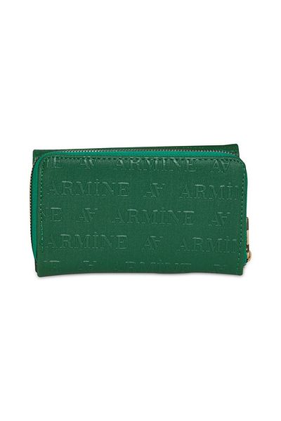 Armine Green Wallet - Model 23Yd7012-1