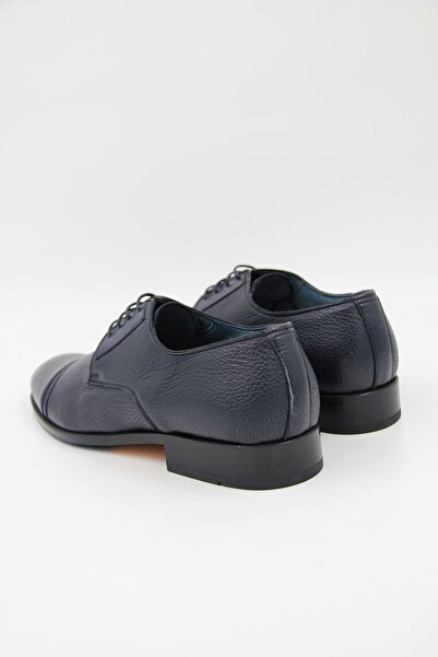 OGGI 00600-243 Ανδρικά κλασικά παπούτσια Kösele - Μπλε ναυτικό