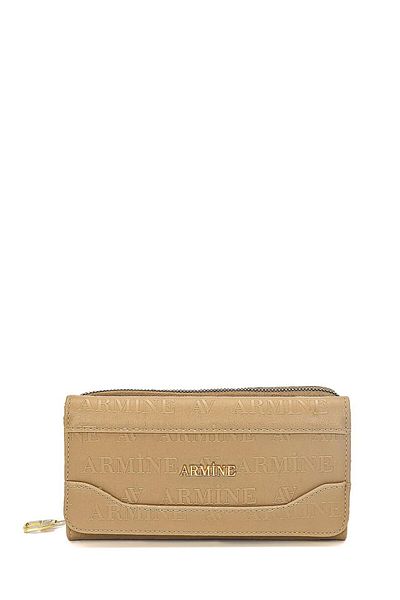 Armine Портфейл от норка - Модел 23KD7018-1