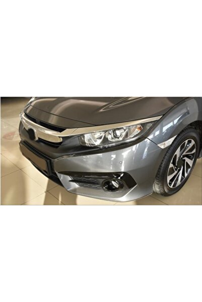 OLED GARAJ CIVIC FC5 2016-2020 IÇIN UYUMLU ÖN SIS KASI-HALKA BOYALI