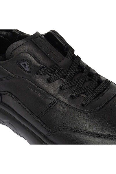 Greyder 16070 Casual Ανδρικά Παπούτσια ΜΑΥΡΟ