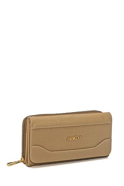 Armine Портфейл от норка - Модел 23KD7018-1