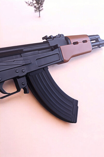3DŞehri Ak-47 Maketi 80 Cm