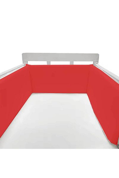 RevuBaby 240 cm One Piece Crib Edge Protector - Haline Edge Protection and Bed Barrier
