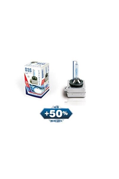 Photon D3S 6000K XENON AMPUL +50 FAZLA IŞIK