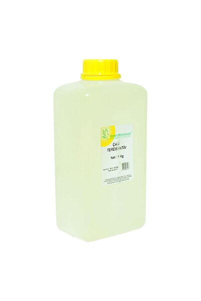 Doğan Baharatçılık Çam Terebentini Yağı 1kg Kiloluk Bidon