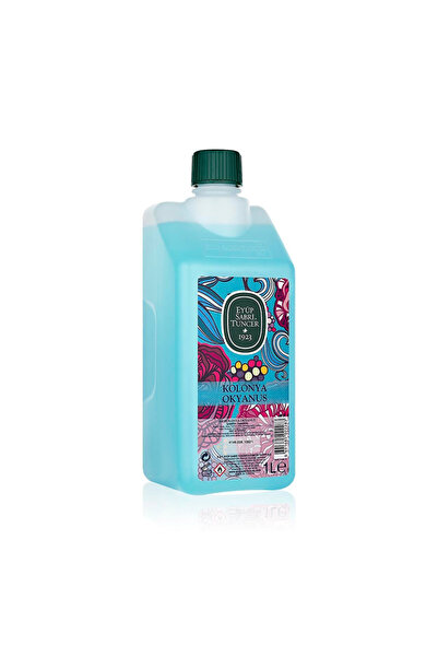 Eyüp Sabri Tuncer 1Lt Okyanus Kolonyası Kilit Kapaklı