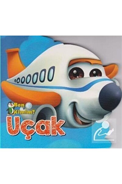 Parıltı Yayıncılık Ben Kimim? - Uçak