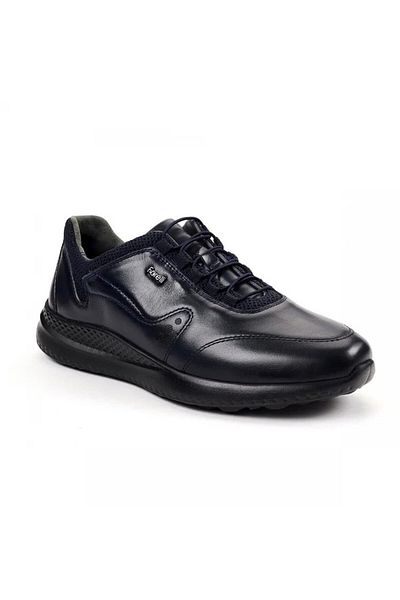 Forelli 47906 Pantofi confort pentru bărbați - bleumarin
