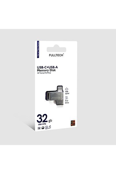 MATECHNO USB OTG وذاكرة فلاش USB من النوع C سعة 2 جيجابايت مع معلومات الهاتف الذكي