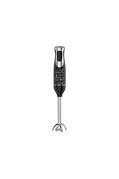 DOTS hand blender, 600 watts, black
