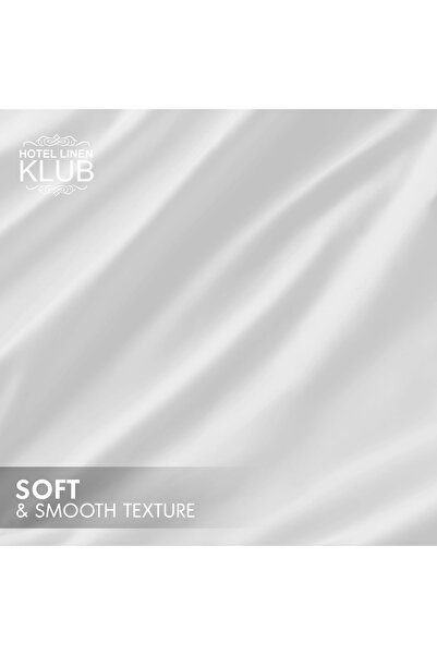 Hotel Linen Klub 350TC Cotton 3-Piece King Fitted Sheet Set - Luxury and Hotel Quality, Deep Pocket for a Perfect Fit