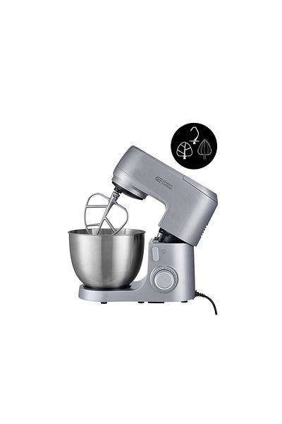 General Supreme Mixer 6.5L, 7 Speeds, 1300W, Aluminum