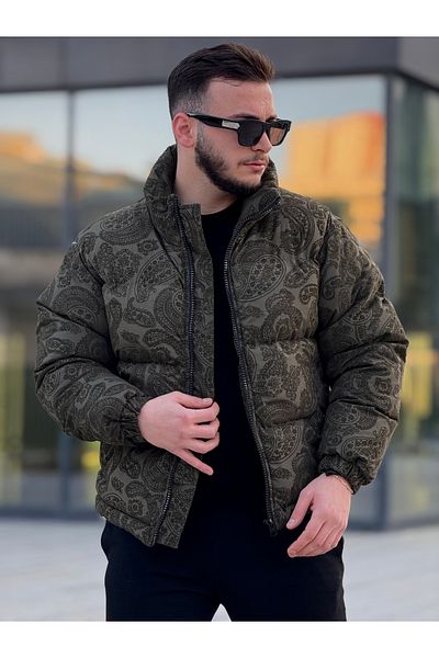 KINGAF ΑΝΔΡΙΚΟ ΠΑΝΤΕΛΟΝΙ ΦΟΥΣΚΩΜΑΤΟΣ ΜΕ ΣΧΕΔΙΟ