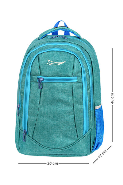 barberri 25S-0016 Унісекс рюкзак для ноутбука - водонепроникний, з повною під...