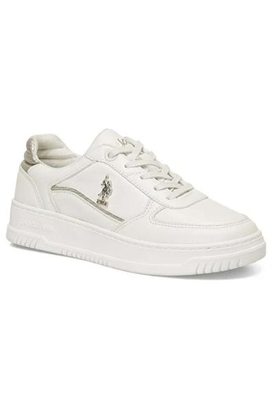 U.S. Polo Assn. Grace 4Pr Gray Women's Sneaker