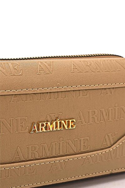 Armine Mink Wallet - Model 23Kd7018-1