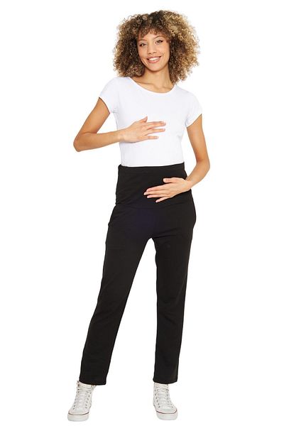 Luvmabelly - Myra8600 - Knitted Maternity Sweatpants