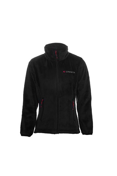 Cresta Παιδικό παλτό Fleece με φερμουάρ εξωτερικού χώρου