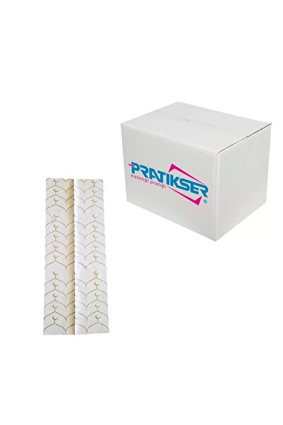 Pratikser Tek Kullanımlık Seccade Hilal Alem - 50x115cm - Koli