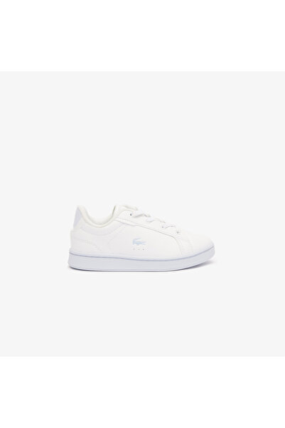 Lacoste Carnaby Pro Çocuk Beyaz Sneaker