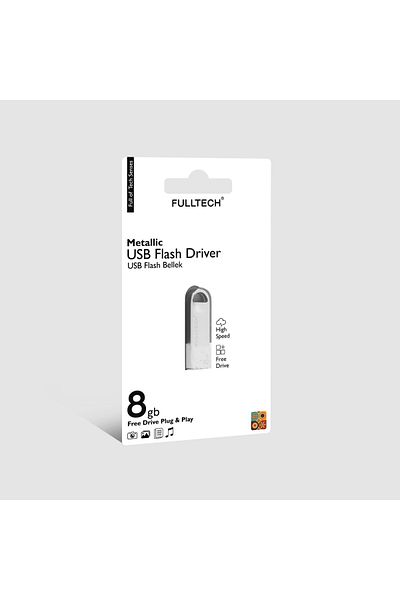 MATECHNO Flash Memory Metal Fast USB Flash Memory Drive Metal Design Data Traveler USB Stick Memory