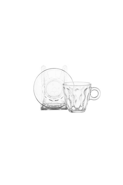 Dania A set of cups for Turkish coffee and espresso, 12 pieces