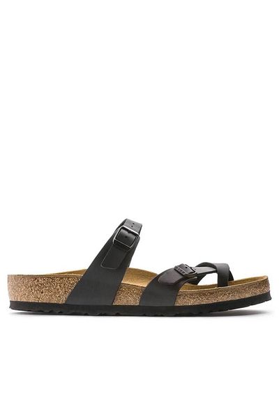 Birkenstock Fekete női papucs