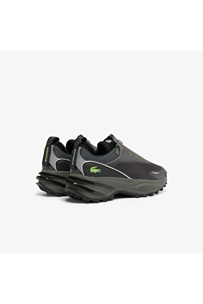 Lacoste Audyssor Trail Erkek Siyah Sneaker
