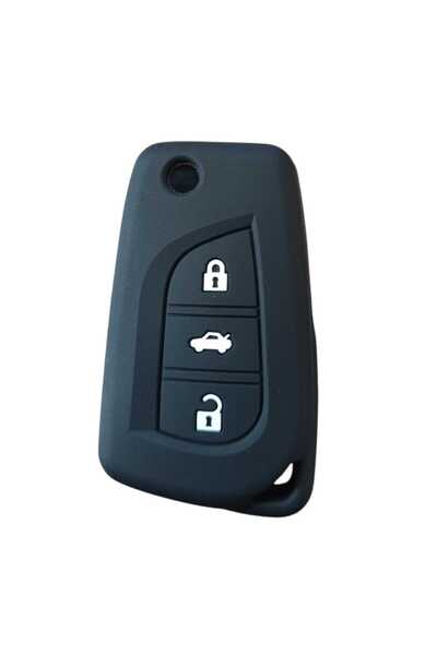 Oto Aksesuarcım Κλειδί Toyota Corolla Avensis - Συμβατό κλειδί αυτοκινήτου απ...
