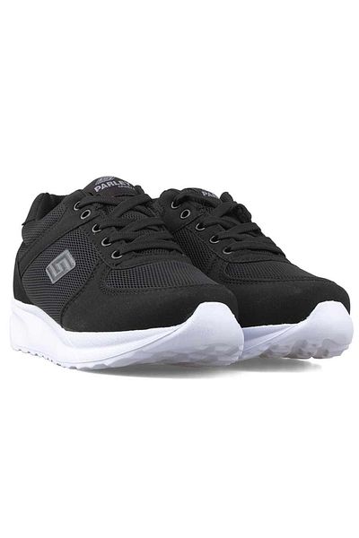 PARLEY 916 Model Mesh Women's Sports Shoes - Black White
