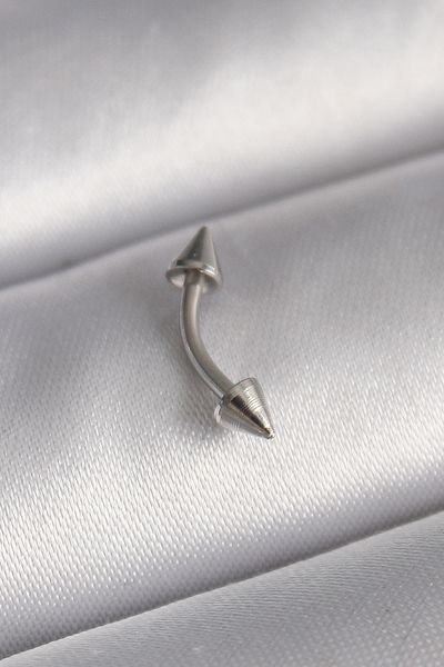 Skygo 316L Color Silver Nail Model Piercing - Tj-Pr1362