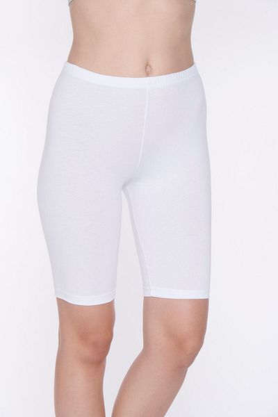 Yıldız Çamaşır 3 bucăți 95% bumbac 5% lycra colanți scurti pentru genunchi pentru femei